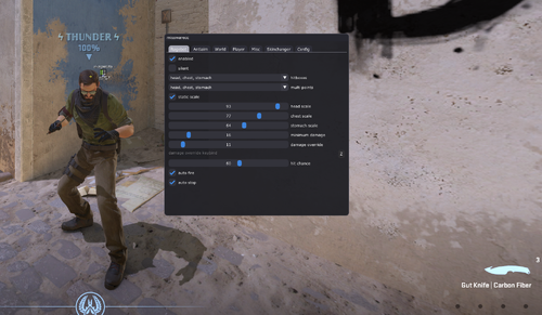 More information about "Counter-Strike 2 HvH Cheat"